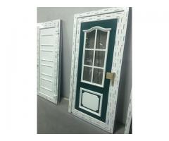 Okna, drzwi, rolety, PCV, aluminium