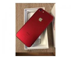 Apple iPhone 7 32GB Smartfon.€ 370/Apple IPhone 7 -(RED) 128GB..€ 400