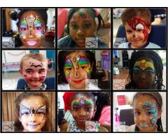 malowanie twarzy dla dzieci i dorosłych - Face painting and body art ! Birmingham i okolice